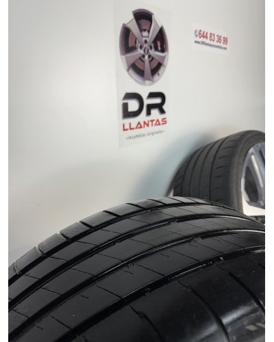 LLANTAS SEAT CUPRA 19” ORIGINALES CON NEUMÁTICOS