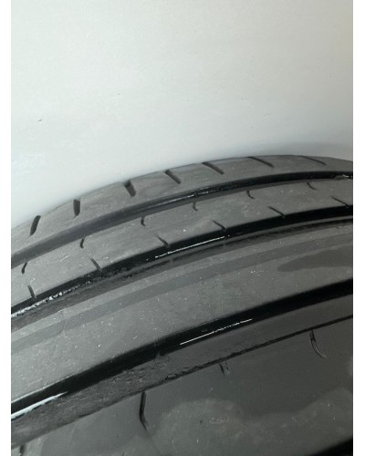 LLANTAS VW TCR 19 ORIGINALES CON NEUMÁTICOS
