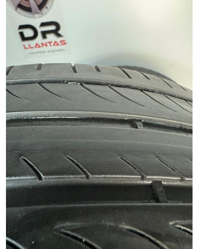 LLANTAS VW TCR 19 ORIGINALES CON NEUMÁTICOS
