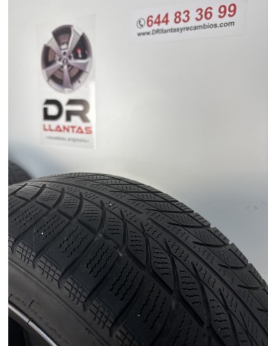 LLANTAS AUDI RS4 LEMANS CON NEUMÁTICOS