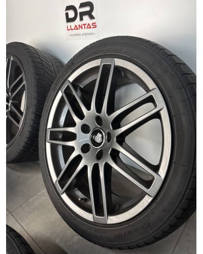 LLANTAS AUDI RS4 LEMANS CON NEUMÁTICOS