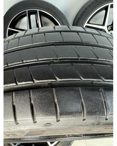 LLANTAS SEAT LEÓN FR ORIGINALES CON NEUMÁTICOS