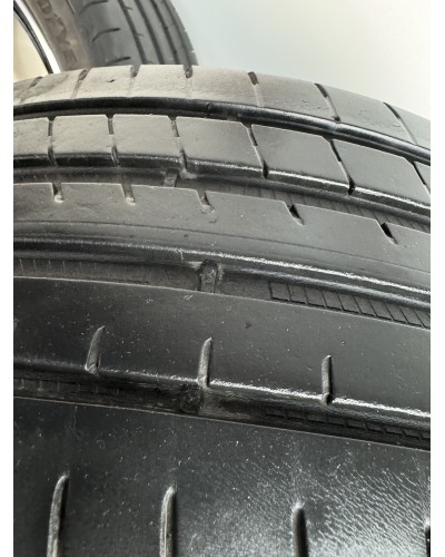 LLANTAS SEAT LEÓN FR ORIGINALES CON NEUMÁTICOS