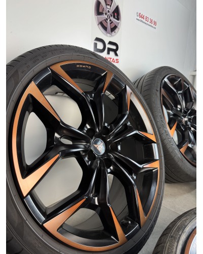 LLANTAS CUPRA ATECA VZ 300 ORIGINALES Y NEUMÁTICOS