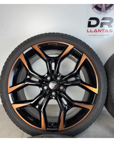 LLANTAS CUPRA ATECA VZ 300 ORIGINALES Y NEUMÁTICOS