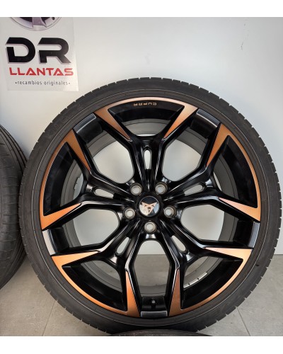 LLANTAS CUPRA ATECA VZ 300 ORIGINALES Y NEUMÁTICOS