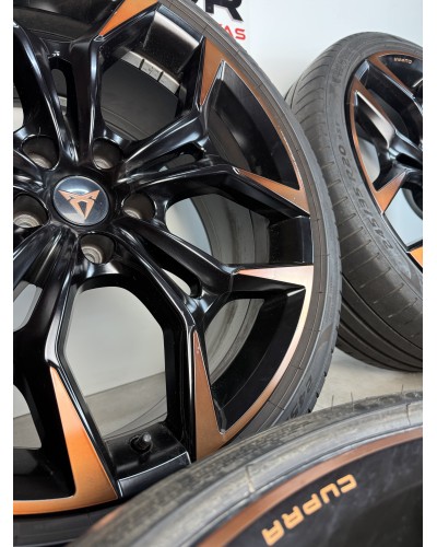 LLANTAS CUPRA ATECA VZ 300 ORIGINALES Y NEUMÁTICOS