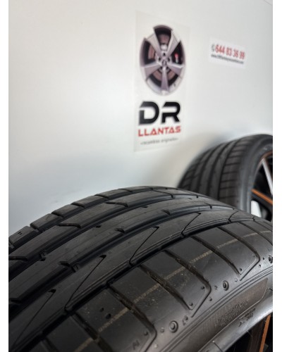 LLANTAS CUPRA ATECA ORIGINALES A REESTRENO CON NEUMÁTICOS