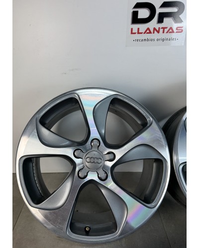 LLANTAS AUDI A3 18” ORIGINALES