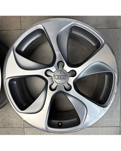 LLANTAS AUDI A3 18” ORIGINALES