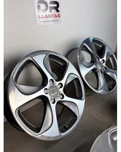 LLANTAS AUDI A3 18” ORIGINALES