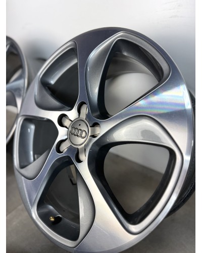 LLANTAS AUDI A3 18” ORIGINALES