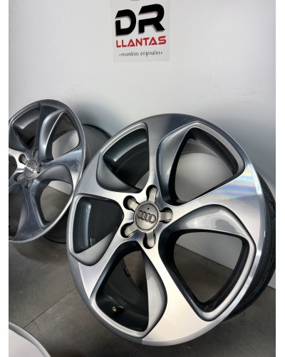 LLANTAS AUDI A3 18” ORIGINALES