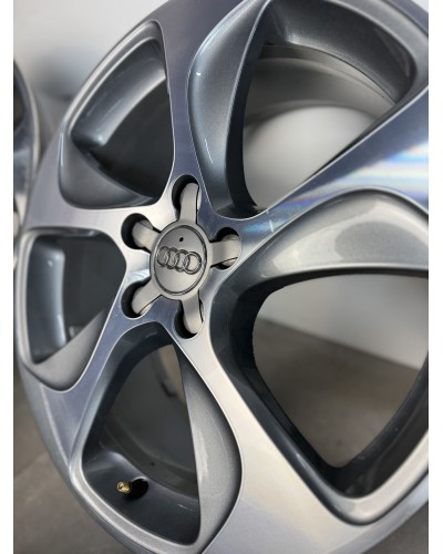 LLANTAS AUDI A3 18” ORIGINALES