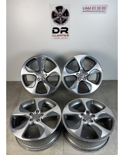 LLANTAS AUDI A3 18” ORIGINALES