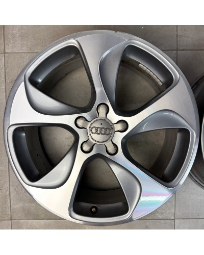LLANTAS AUDI A3 18” ORIGINALES