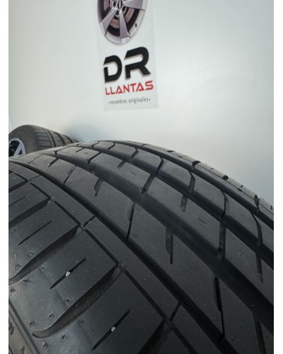 LLANTAS VW POLO BRESCIA 18” ORIGINALES CON NEUMÁTICOS