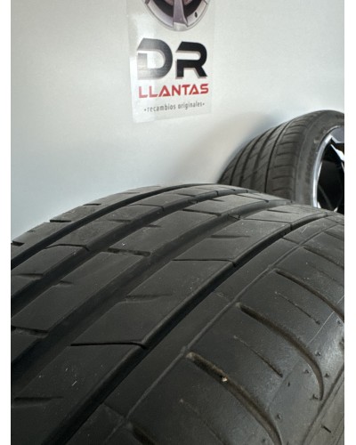 LLANTAS AUDI ROTOR A3 S3 ORIGINALES CON NEUMÁTICOS