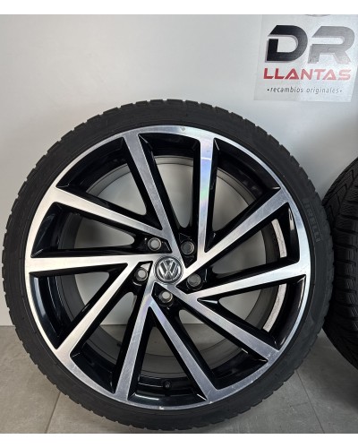 LLANTAS VW 19” SPIELBERG ORIGINALES CON NEUMÁTICOS