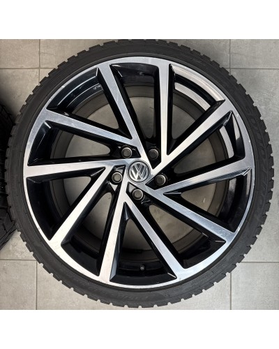 LLANTAS VW 19” SPIELBERG ORIGINALES CON NEUMÁTICOS