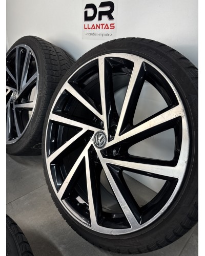 LLANTAS VW 19” SPIELBERG ORIGINALES CON NEUMÁTICOS