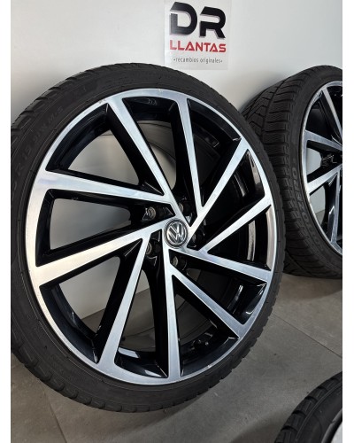 LLANTAS VW 19” SPIELBERG ORIGINALES CON NEUMÁTICOS