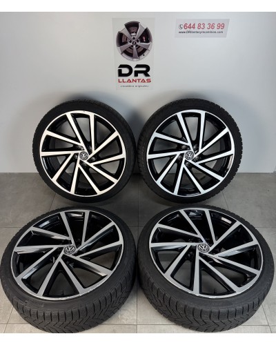 LLANTAS VW 19” SPIELBERG ORIGINALES CON NEUMÁTICOS