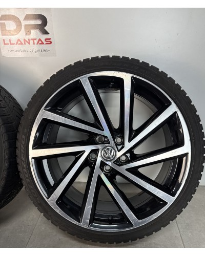 LLANTAS VW 19” SPIELBERG ORIGINALES CON NEUMÁTICOS