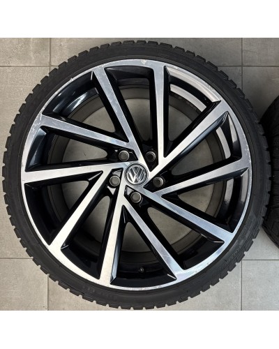 LLANTAS VW 19” SPIELBERG ORIGINALES CON NEUMÁTICOS