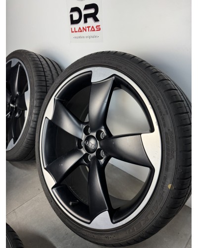LLANTAS AUDI ROTOR A1 S1 18 ORIGINALES NEUMÁTICOS