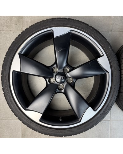 LLANTAS AUDI ROTOR A1 S1 18 ORIGINALES NEUMÁTICOS