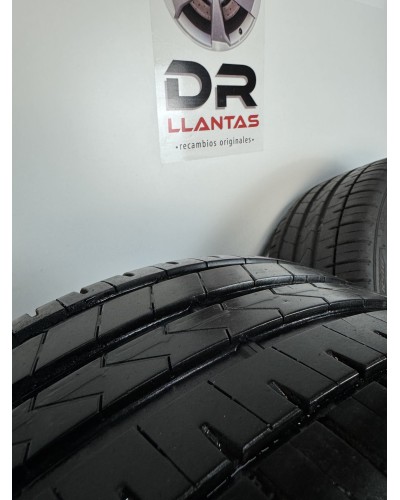 LLANTAS AUDI ROTOR A1 S1 18 ORIGINALES NEUMÁTICOS