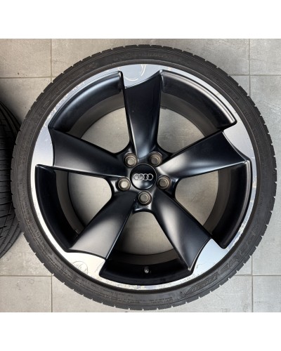 LLANTAS AUDI ROTOR A1 S1 18 ORIGINALES NEUMÁTICOS