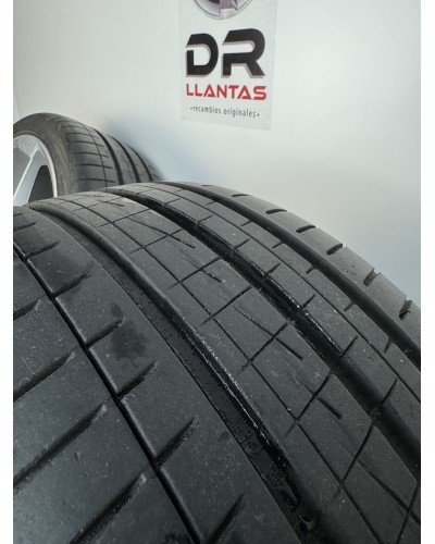 LLANTAS AUDI ROTOR 2 ORIGINALES CON NEUMÁTICOS
