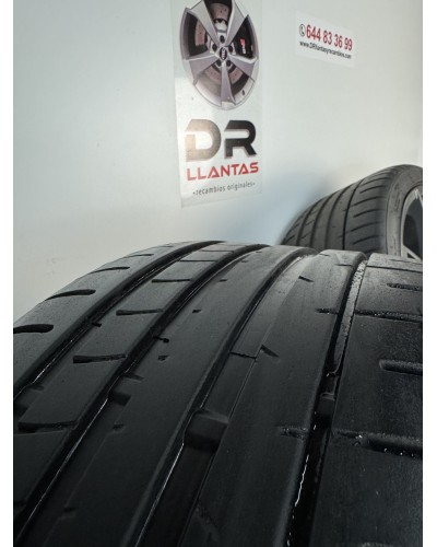 LLANTAS AUDI S5 20 LEMANS ORIGINALES CON NEUMÁTICO