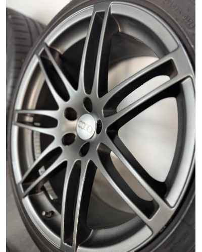 LLANTAS AUDI S5 20 LEMANS ORIGINALES CON NEUMÁTICO