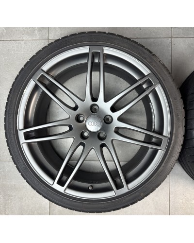 LLANTAS AUDI S5 20 LEMANS ORIGINALES CON NEUMÁTICO