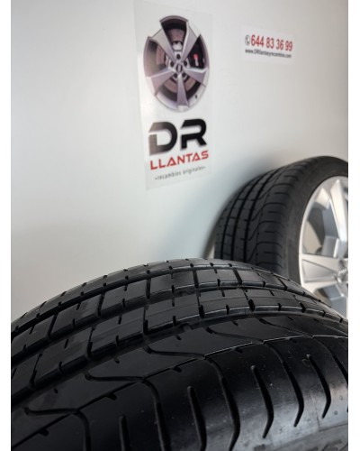 LLANTAS AUDI 19 ORIGINALES CON NEUMÁTICOS