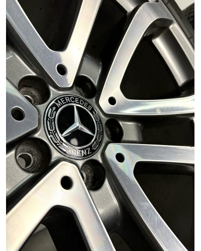 LLANTAS MERCEDES GLE 21” ORIGINALES CON NEUMÁTICOS