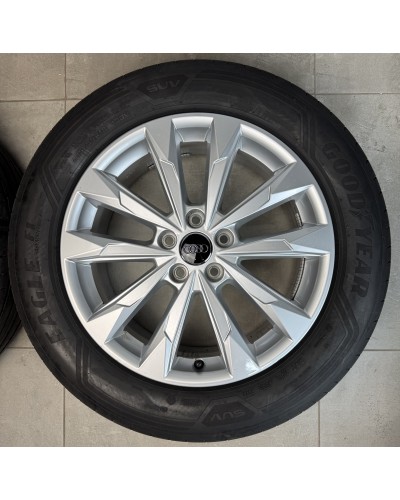 LLANTAS AUDI 18 Q3 Q5 ORIGINALES CON NEUMÁTICOS