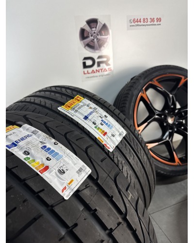 LLANTAS CUPRA FORMENTOR VZ5 ORIGINALES A REESTRENO