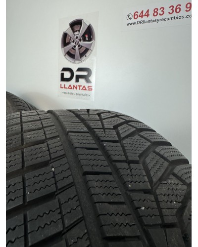 LLANTAS CUPRA 19 BRONCE CON NEUMÁTICOS