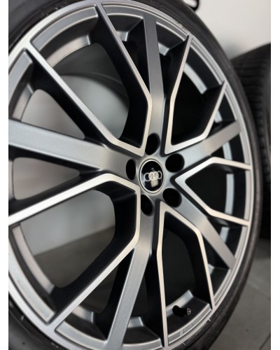 LLANTAS AUDI 20 A7 PERFORMANCE ORIGINALES NEUMÁTICOS