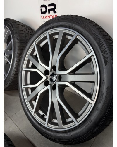 LLANTAS AUDI 20 A7 PERFORMANCE ORIGINALES NEUMÁTICOS