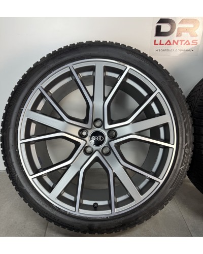 LLANTAS AUDI 20 A7 PERFORMANCE ORIGINALES NEUMÁTICOS