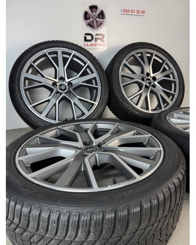 LLANTAS AUDI 20 A7 PERFORMANCE ORIGINALES NEUMÁTICOS