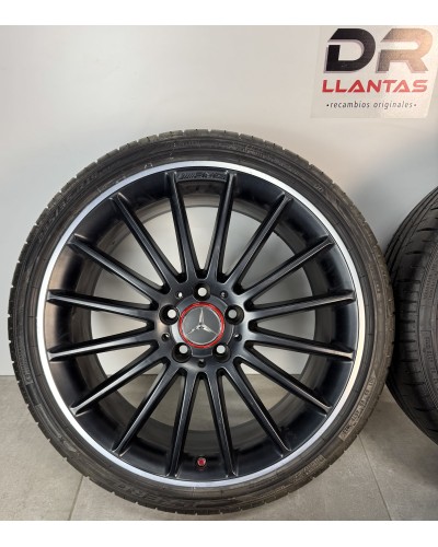 LLANTAS MERCEDES A45 AMG 19” ORIGINALES NEUMÁTICOS