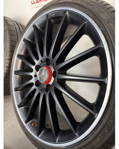 LLANTAS MERCEDES A45 AMG 19” ORIGINALES NEUMÁTICOS