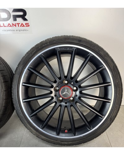 LLANTAS MERCEDES A45 AMG 19” ORIGINALES NEUMÁTICOS