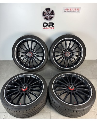 LLANTAS MERCEDES A45 AMG 19” ORIGINALES NEUMÁTICOS